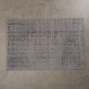 Sofacompany Velvet Ocean matta 200 x 300 cm mörkgrå