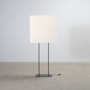 Korpi Design Pala fotlampa vit