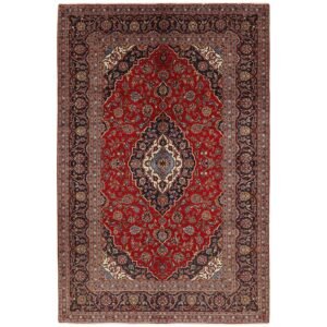 Keshan orientalisk matta 200 x 301 cm