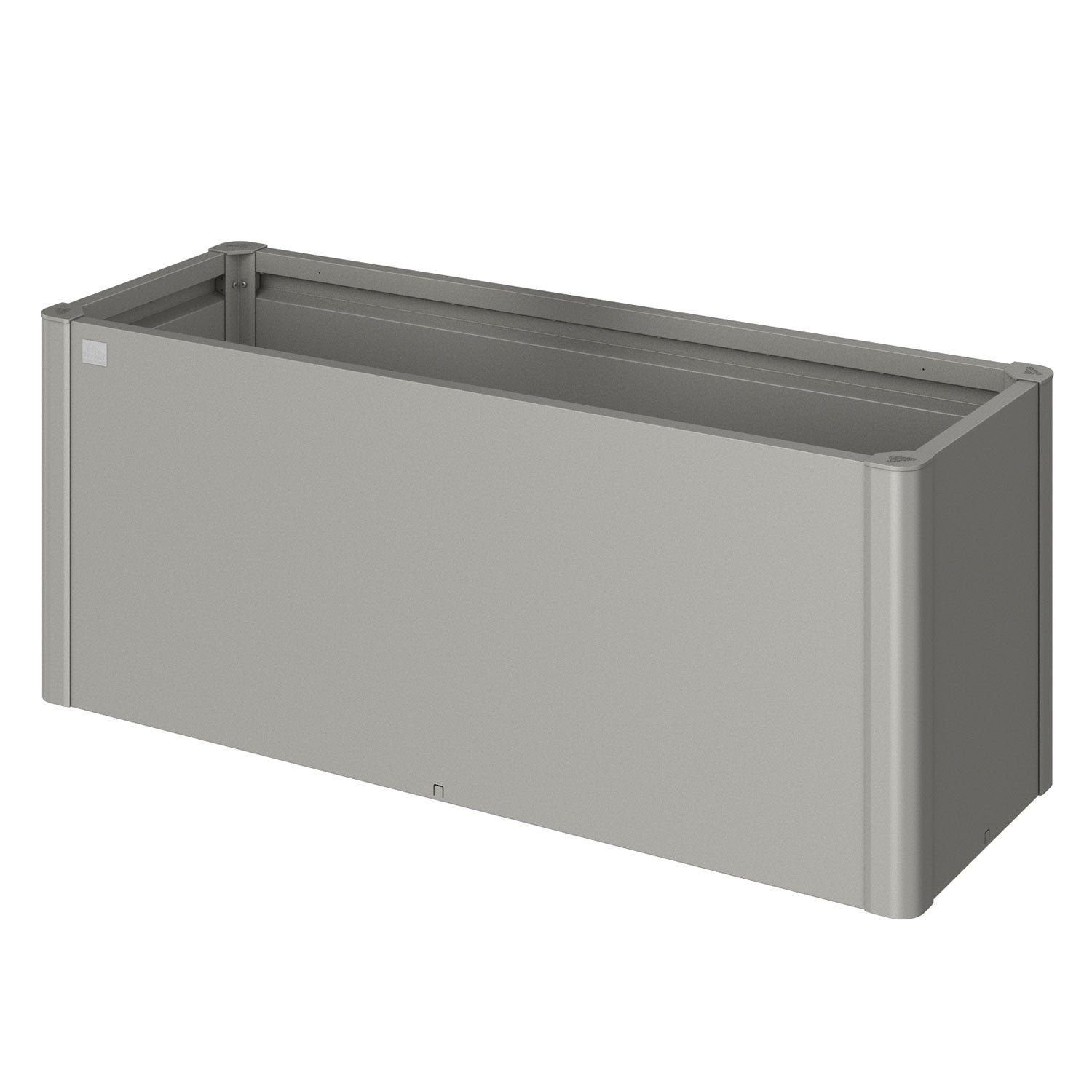 Biohort, Belvedere planteringsbädd midi storlek 150 metallic kvarts-grå