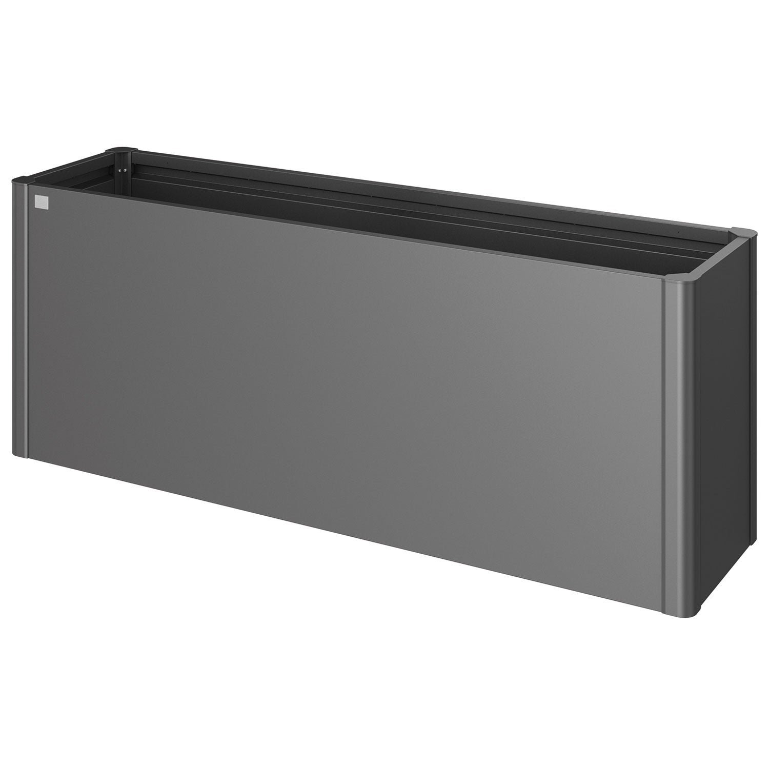 Biohort, Belvedere planteringsbädd maxi storlek 200 metallic mörkgrå