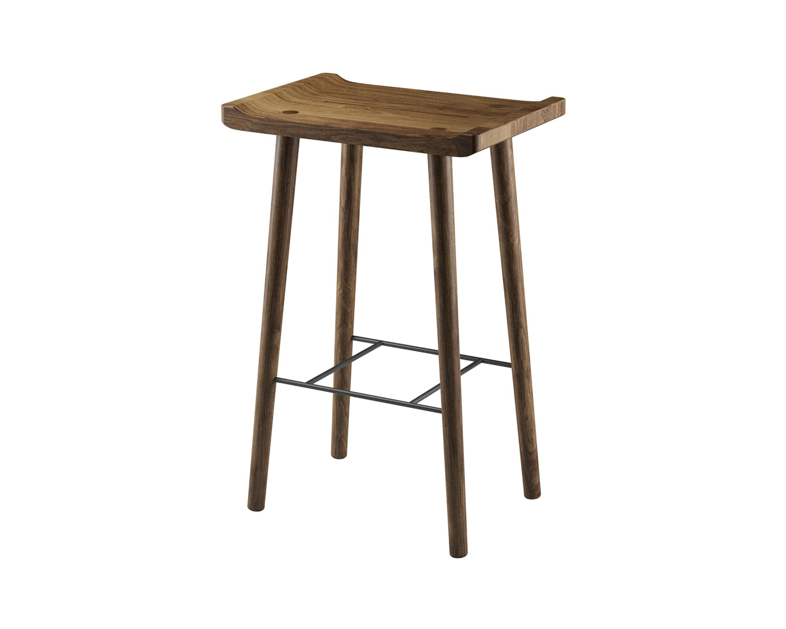 EKTA Handvaerk Scala barstool 64