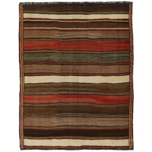 Kelim Old Fine orientalisk matta 225 x 294 cm