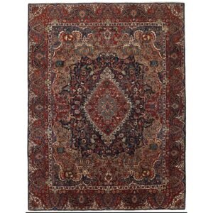 Kashmar orientalisk matta 294 x 390 cm