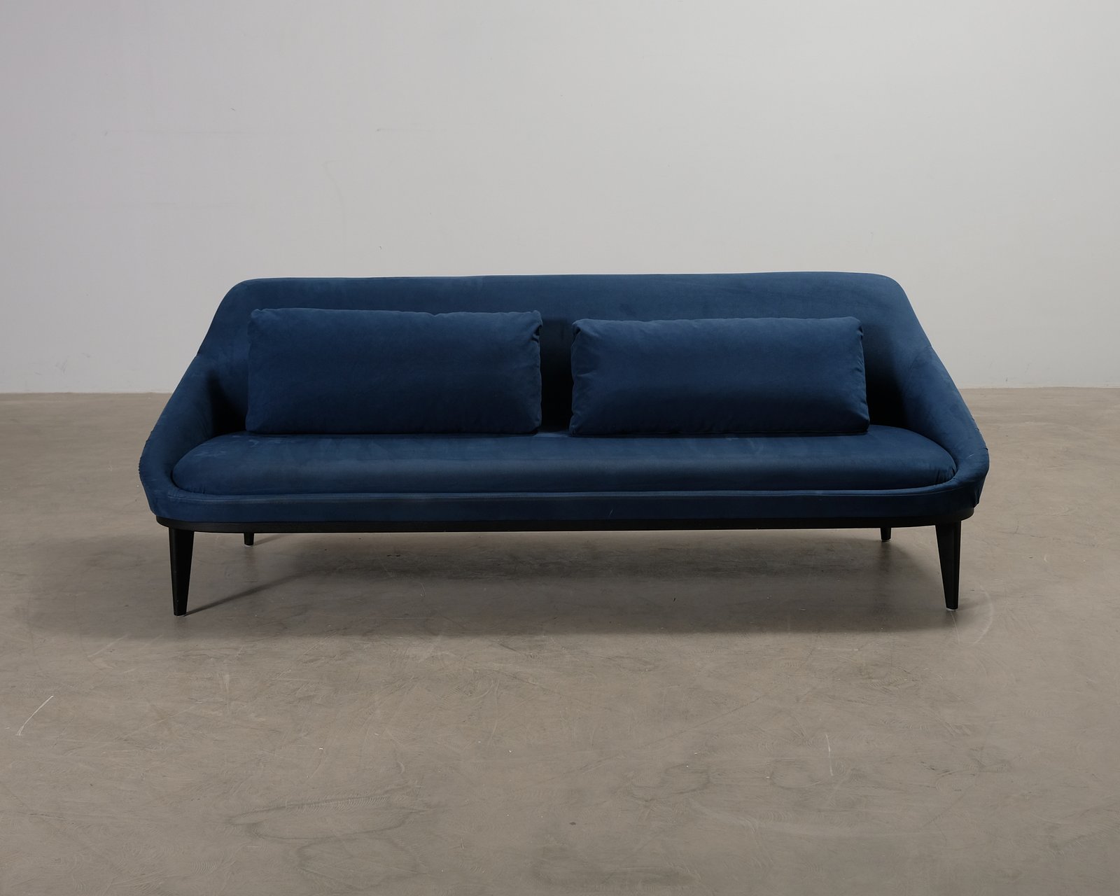 Offecct Shift 3-sits soffa mörkblå