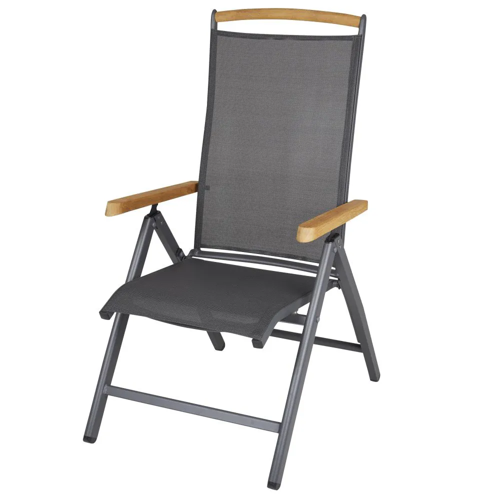 Brafab, Andy Positionsstol Antracit/Antracit