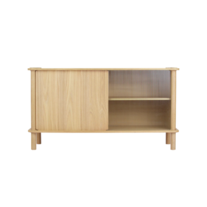 Umage Italic skänk ek / glas