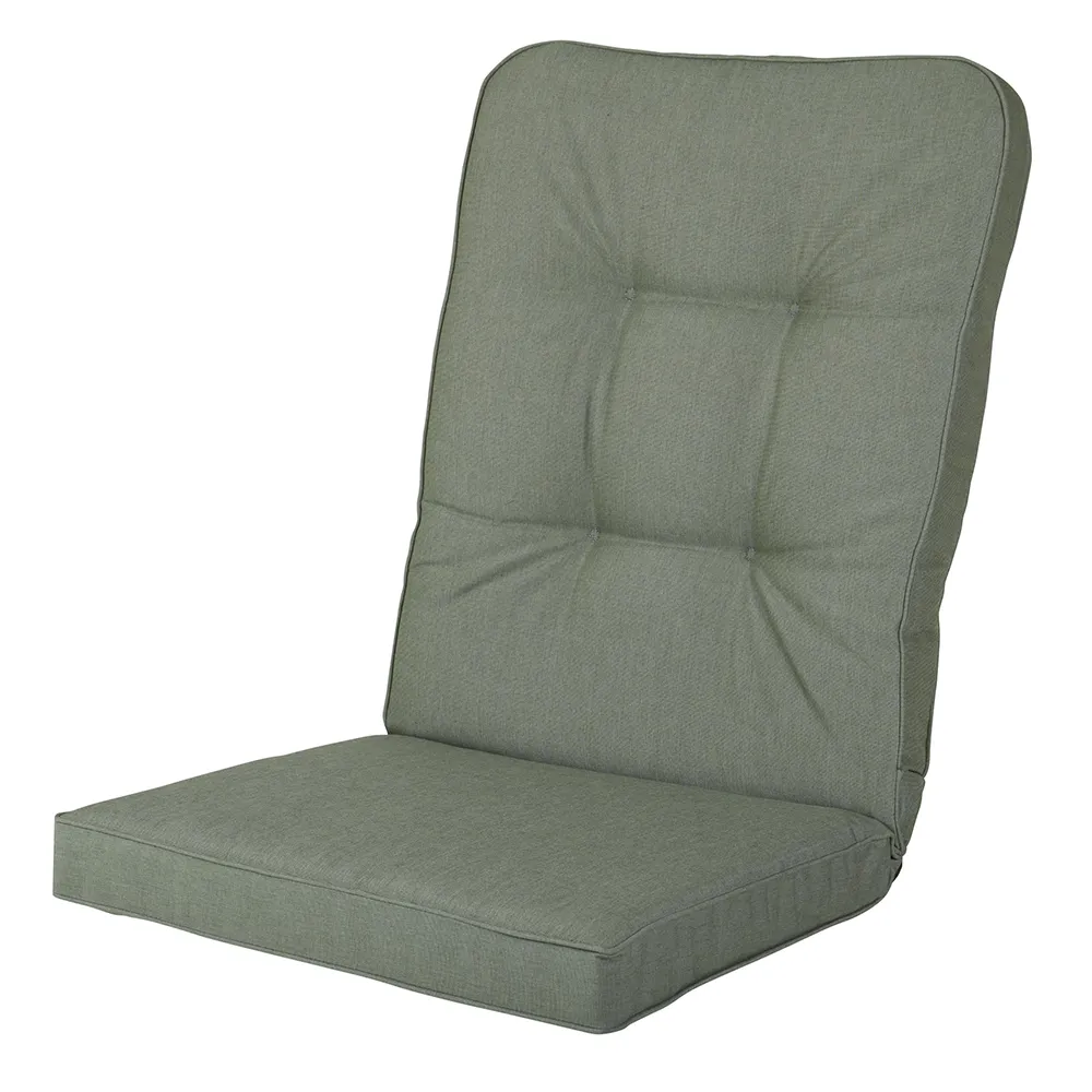 Brafab, Iduna hög positionsdyna grön