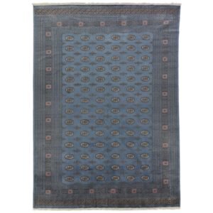 Pakistan handknotted orientalisk matta 309 x 431 cm