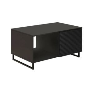 Galbally soffbord svart