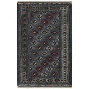 Torkaman Fine orientalisk matta 80 x 122 cm