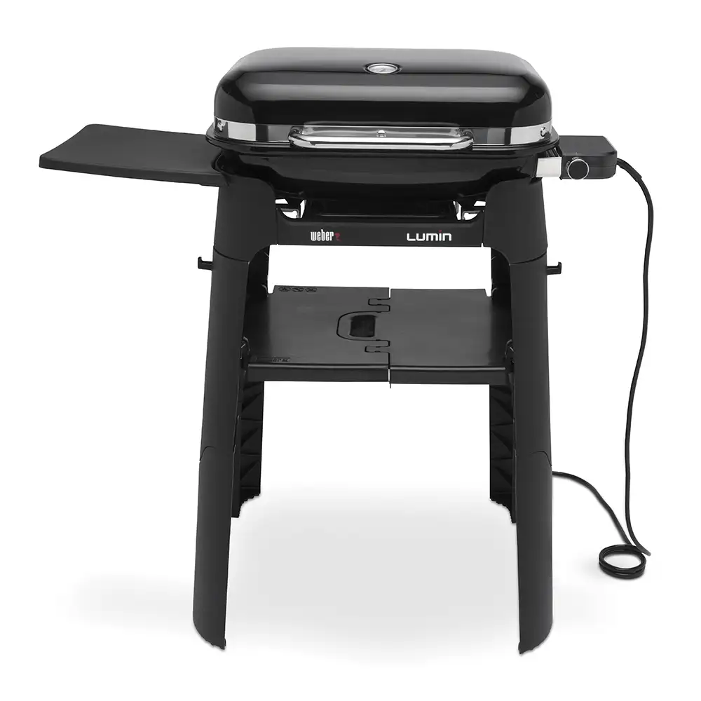 Weber, Lumin elgrill inkl stativ