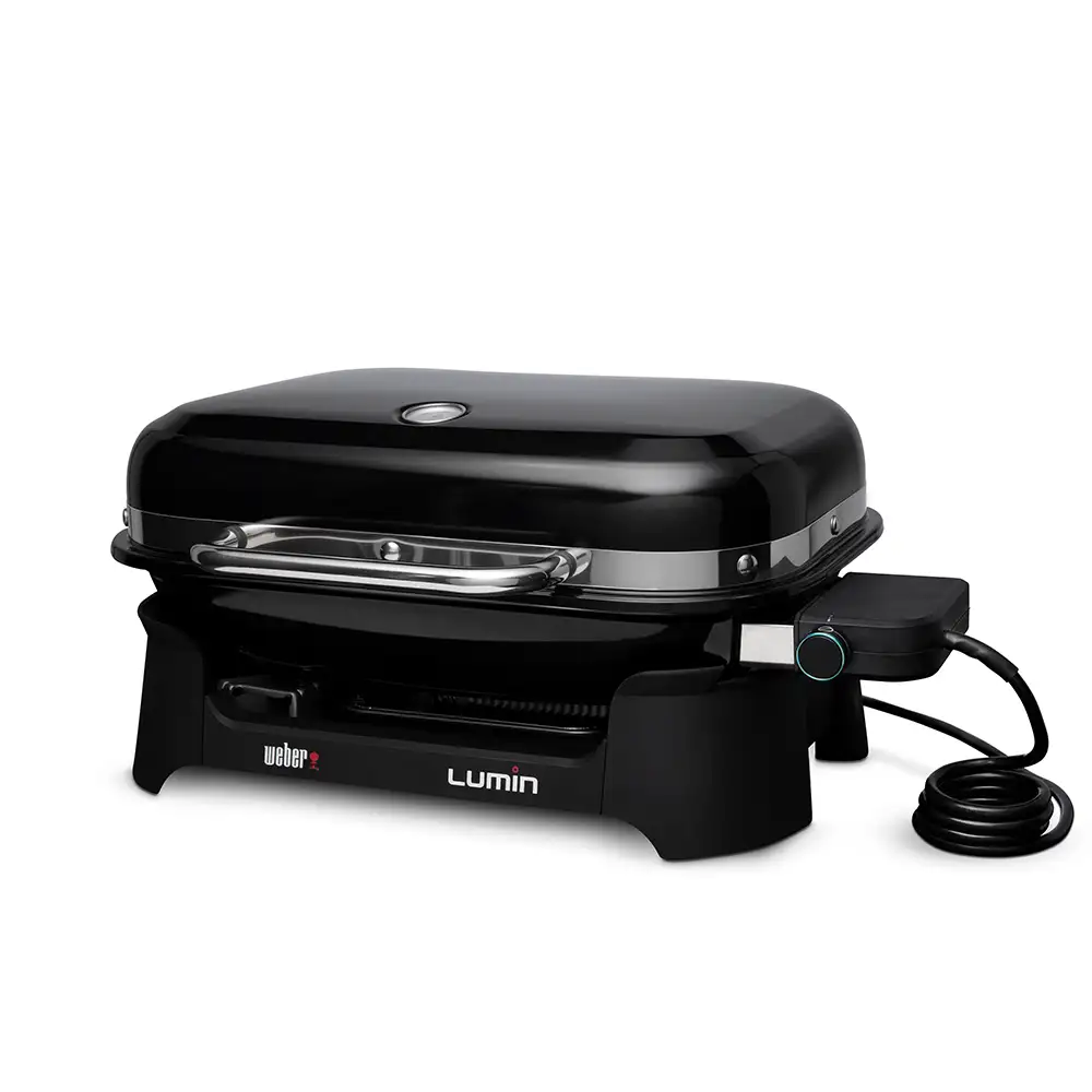 Weber, Lumin Compact elgrill
