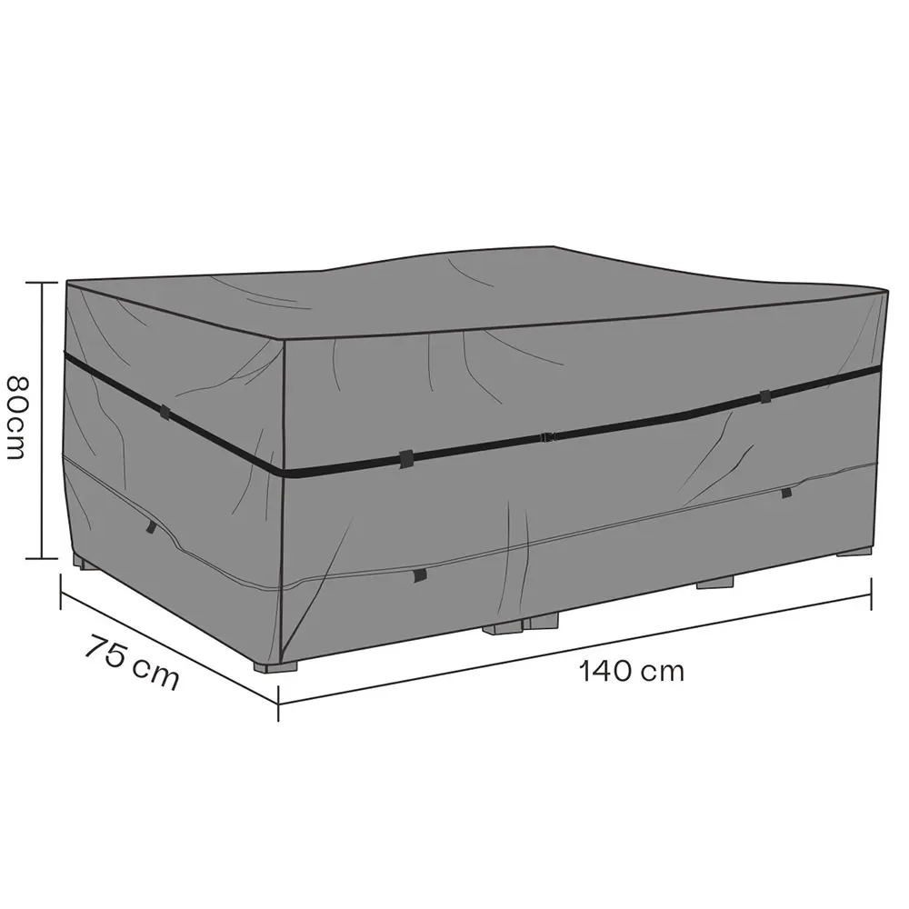 Brafab, Möbelskydd Dynbox 140x75 cm Premium