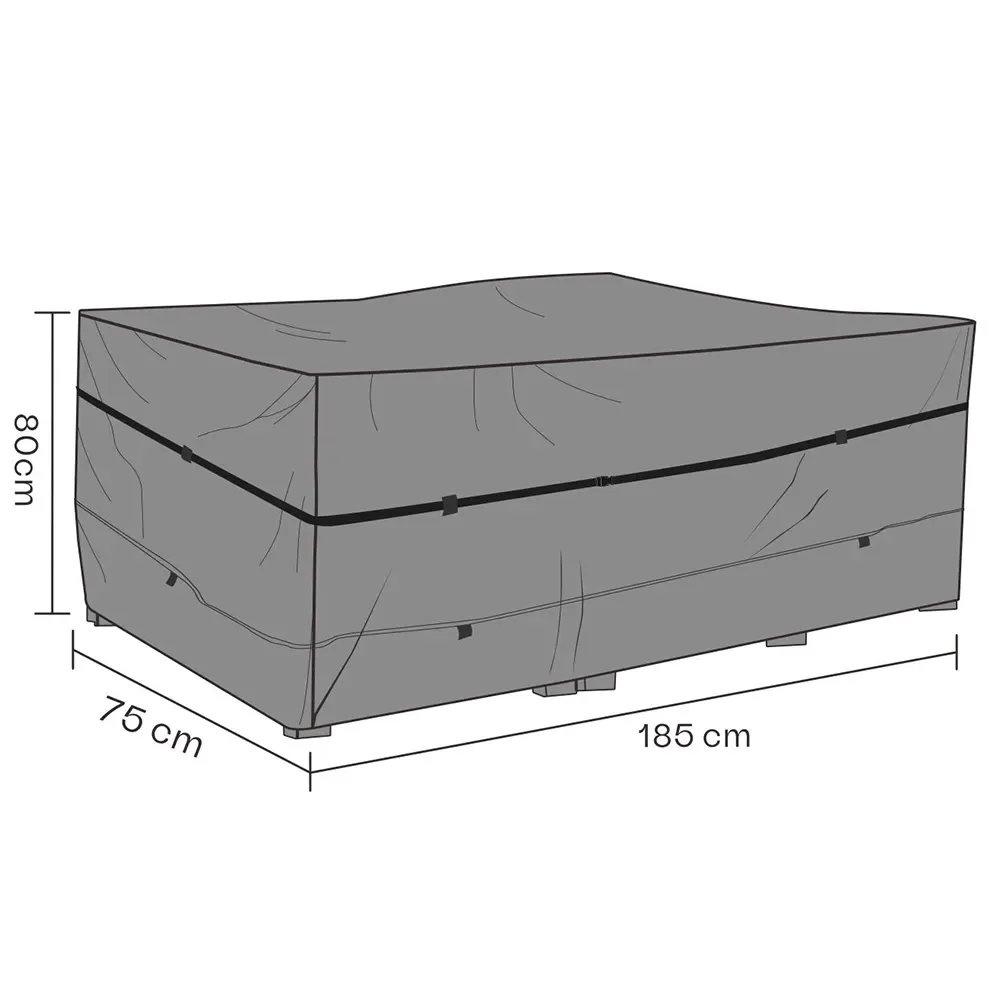 Brafab, Möbelskydd dynbox 185x75 cm Premium