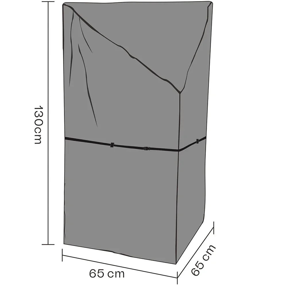Brafab, Möbelskydd Bellac hörnmodul 65x65x130 Premium