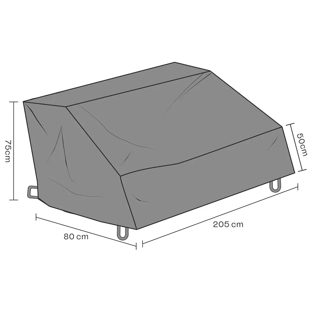 Brafab, Möbelskydd Soffa 205x103 cm Premium