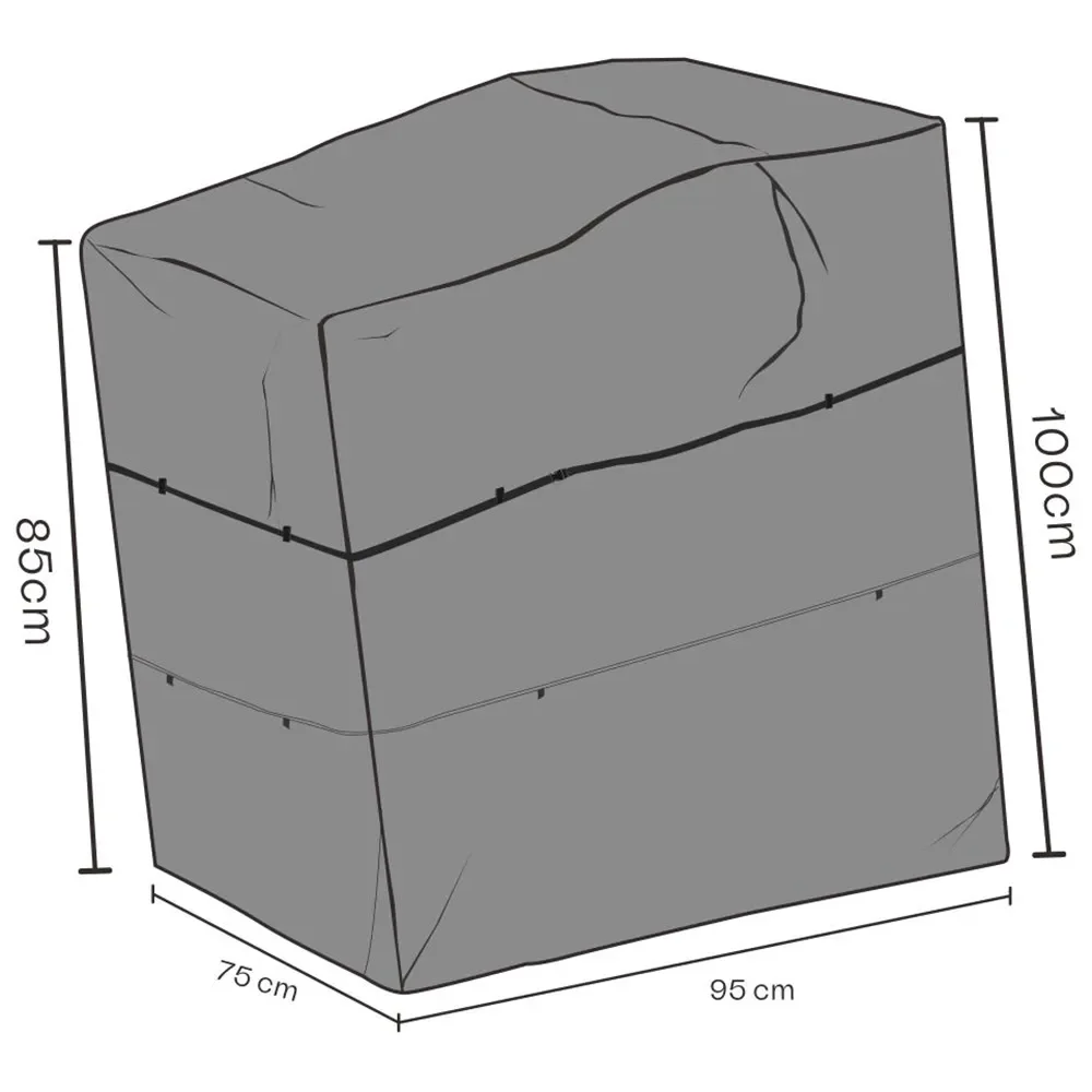 Brafab, Möbelskydd Fåtölj 100x95 cm Premium
