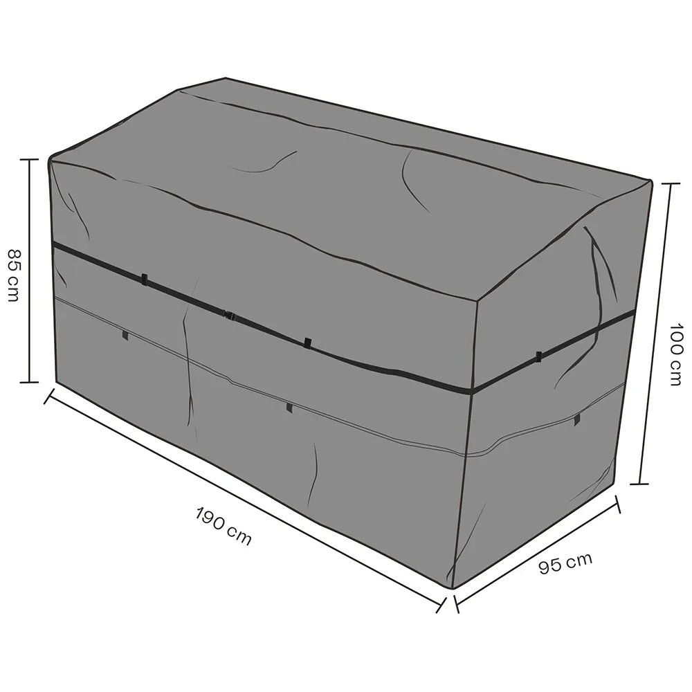 Brafab, Möbelskydd Soffa 190x95 cm Premium