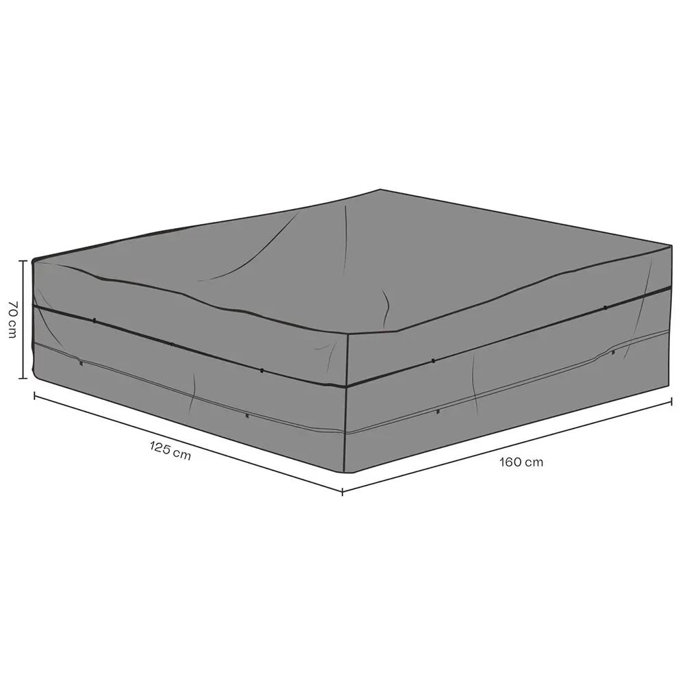 Brafab, Möbelskydd Soffa 160x125 cm Premium