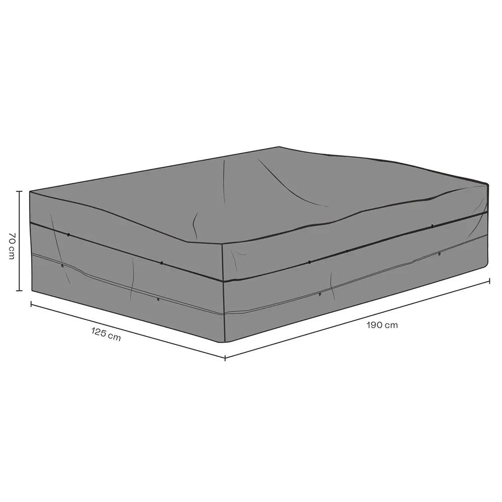 Brafab, Möbelskydd Soffa 190x125 cm Premium