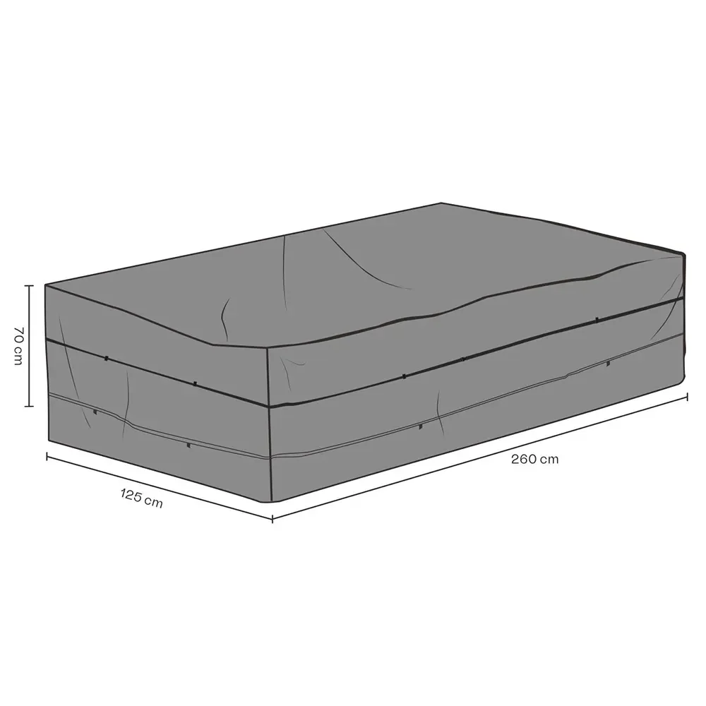 Brafab, Möbelskydd Soffa 260x125 cm Premium