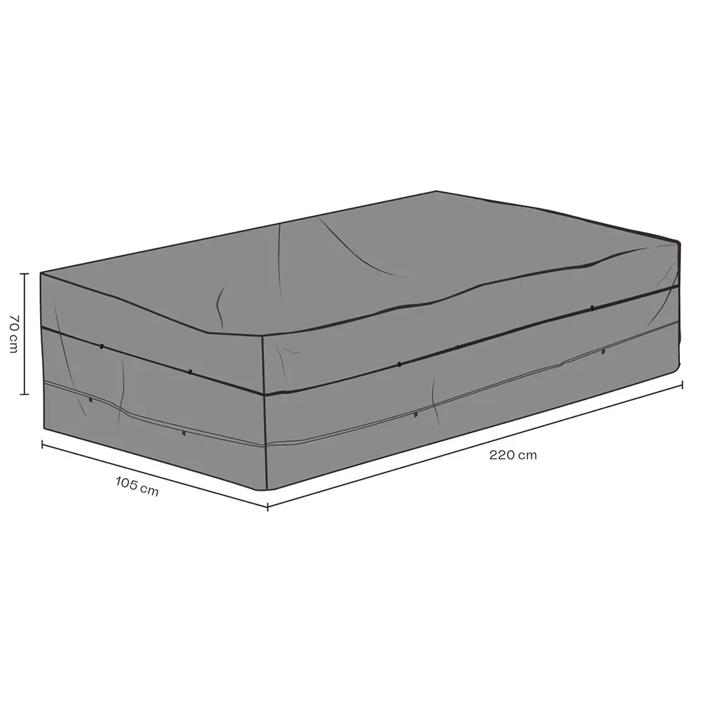 Brafab, Möbelskydd Soffa 220x105 cm Premium