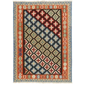 Kelim orientalisk matta 176 x 233 cm