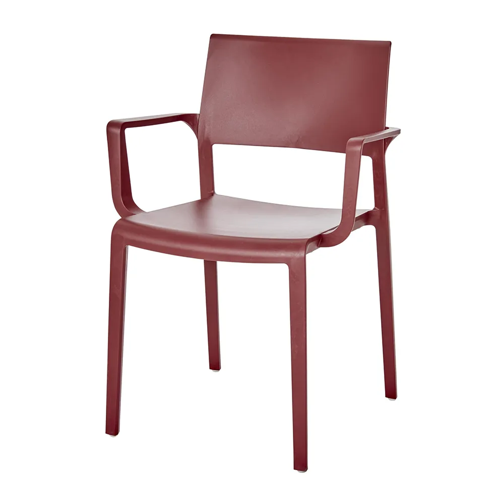 Brafab, Lilibet karmstol Bordeaux