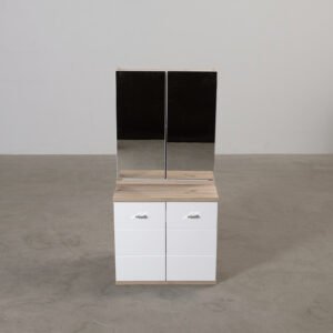 Kintore badrumsmöbelset vit