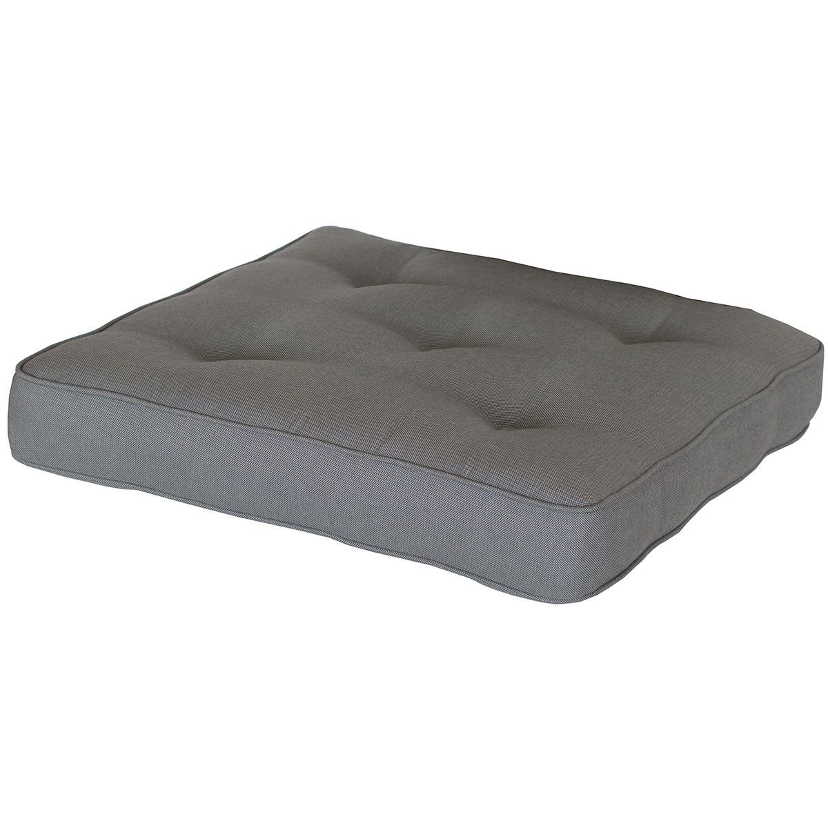 , Avanti sittdyna/ryggdyna grå 55x55 ECO