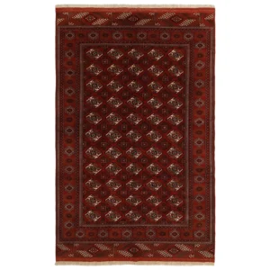 Torkaman orientalisk matta 221 x 337 cm