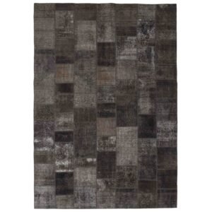 Vintage Patchwork orientalisk matta 250 x 360 cm