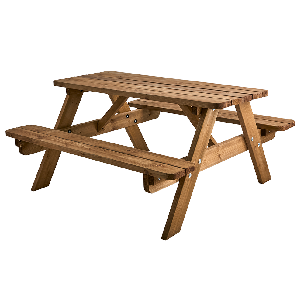 Brafab, RESMO picnicset barn furu