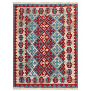 Kelim orientalisk matta 155 x 200 cm