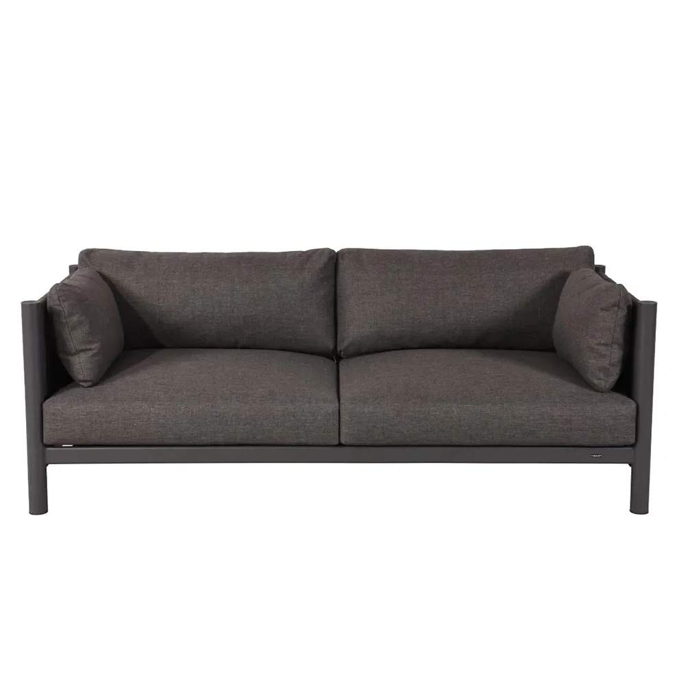 Brafab, Brad Soffa Charcoal Grey/Anthracite