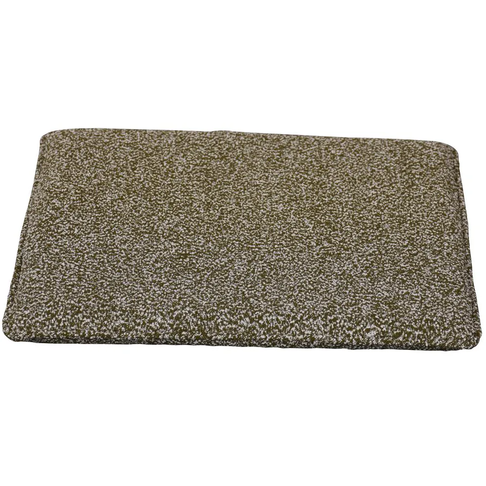 Brafab, Frisk sittdyna 53x48cm Teddy Verde