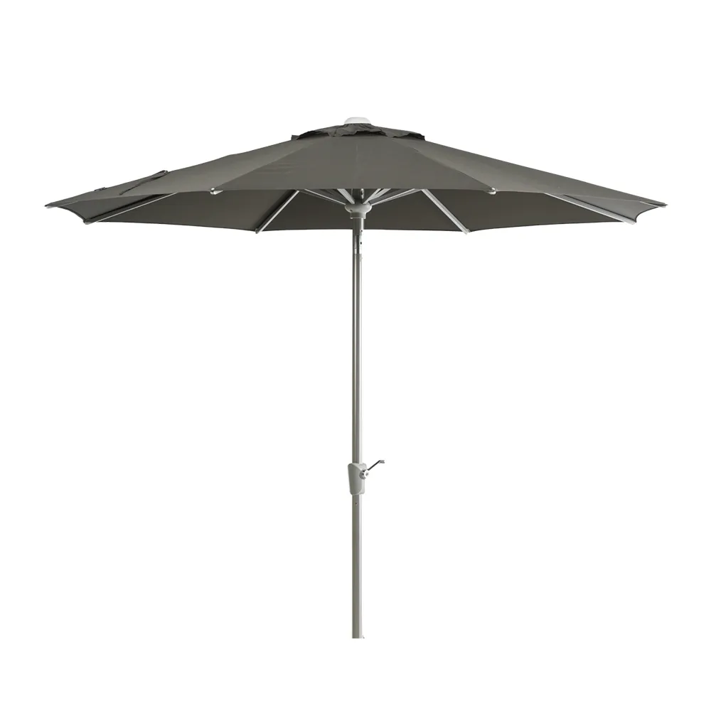 Brafab, Abriola parasoll Ø270 cm svart