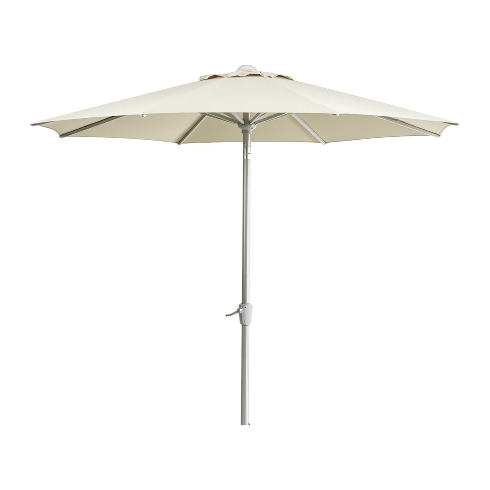 Brafab, Abriola Parasoll Ø270 cm Champagne