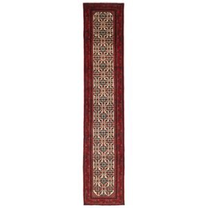 Asadabad orientalisk matta 84 x 421 cm