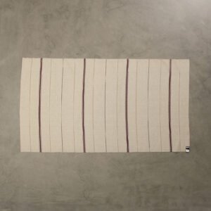 Brita Sweden Trapeze Bordeaux matta 170 x 300 cm