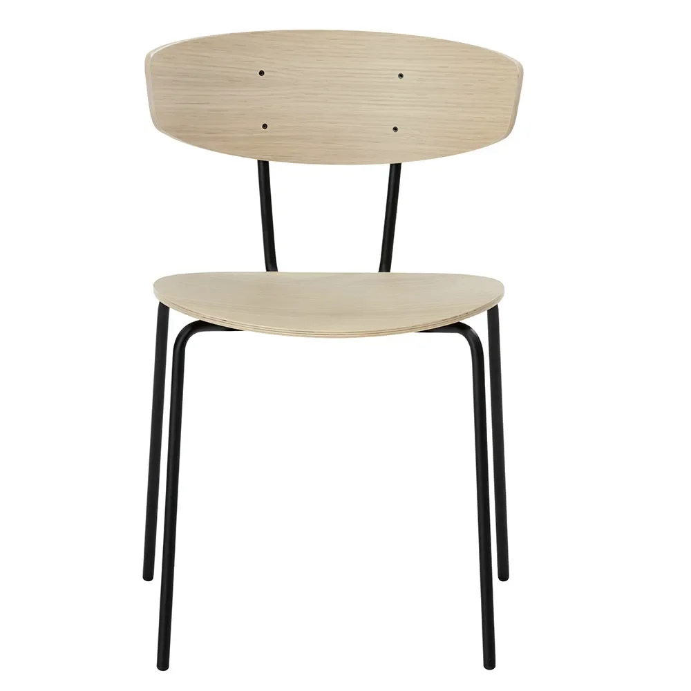 Ferm Living, Herman Matstol - White Oiled Oak