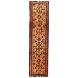 Kashghai orientalisk matta 79 x 315 cm