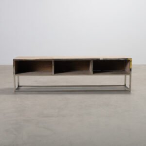 Richmond Interiors Redmond TV-bänk beige