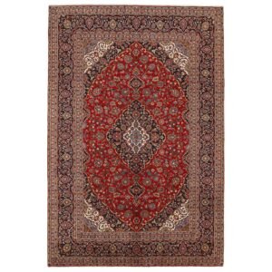 Keshan orientalisk matta 222 x 323 cm