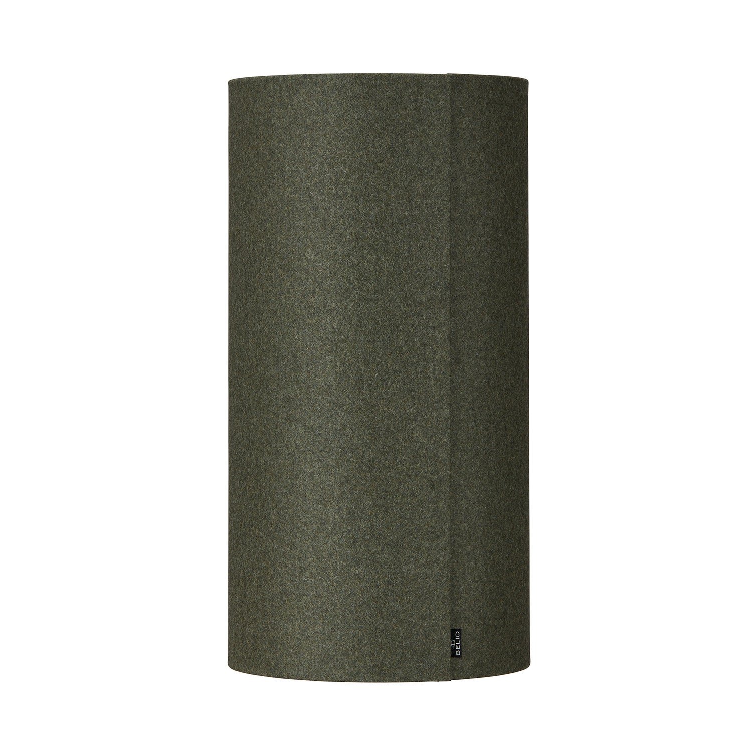 Belid, Bender 27 cm lampskärm Grön Ull