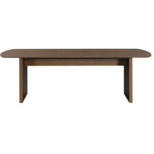 Richeto matbord 240 cm brun