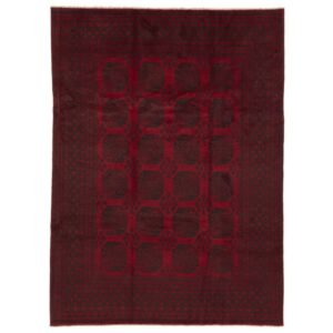 Aktscha orientalisk matta 248 x 339 cm