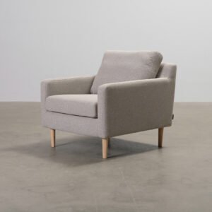 Sofacompany Astha fåtölj gråbeige