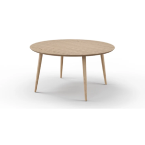 Sofacompany Hubert soffbord ø 90 cm ek